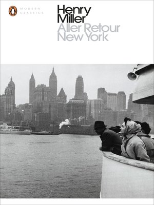 cover image of Aller Retour New York
